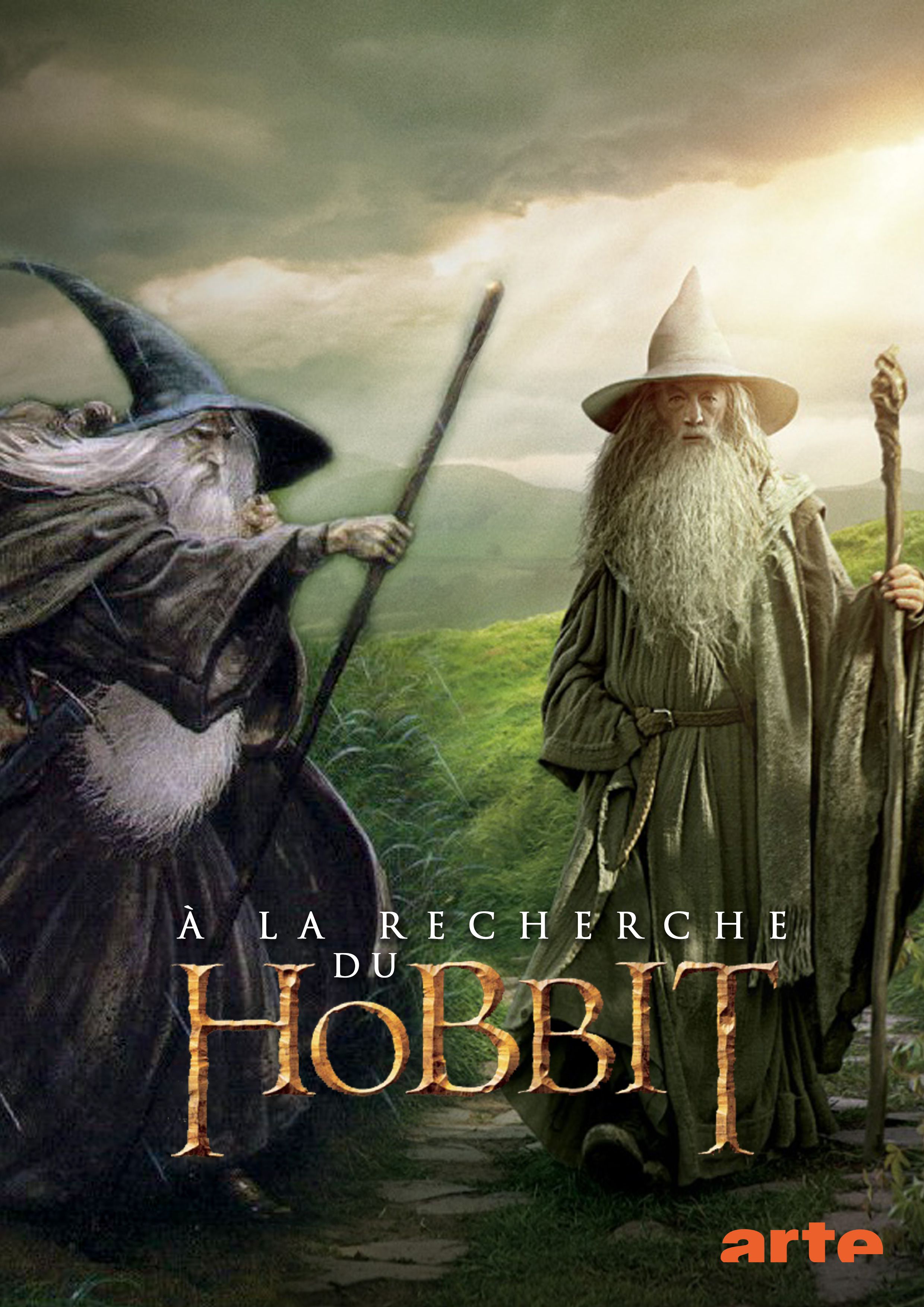 À la recherche du Hobbit - Émission TV (2014) streaming VF gratuit complet