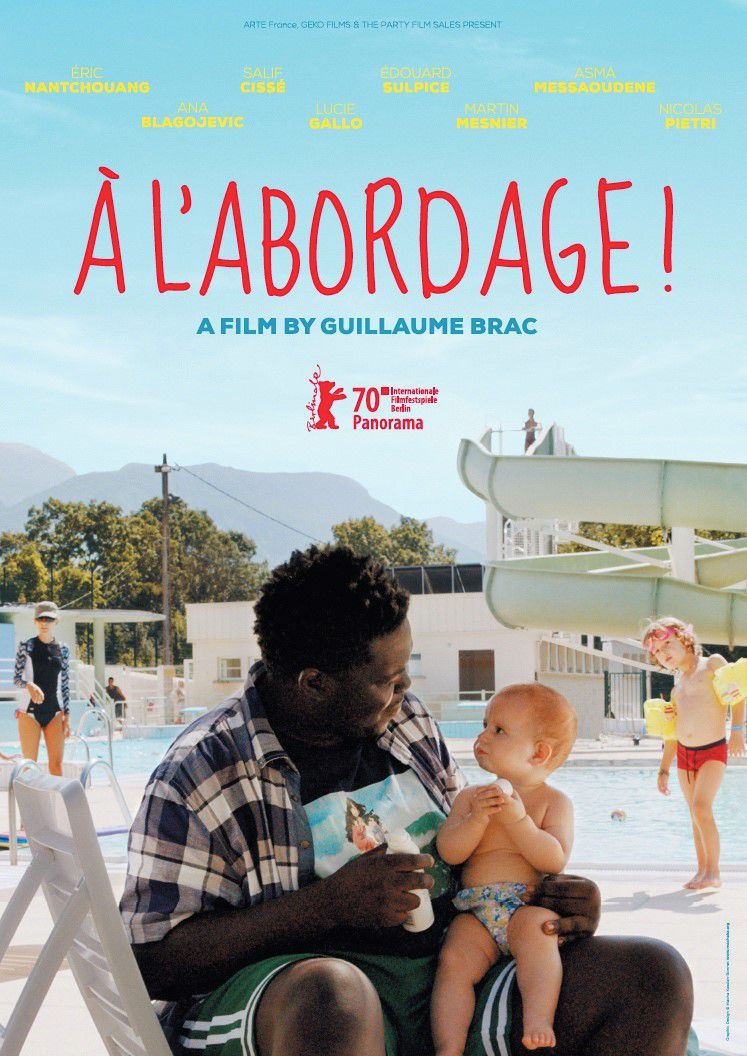 À l'abordage - Film (2021) streaming VF gratuit complet