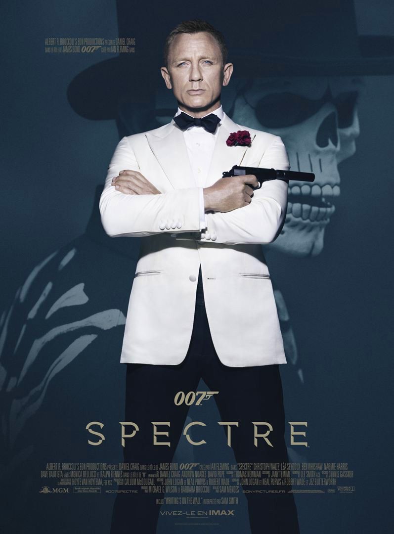 007 Spectre - Film (2015) streaming VF gratuit complet