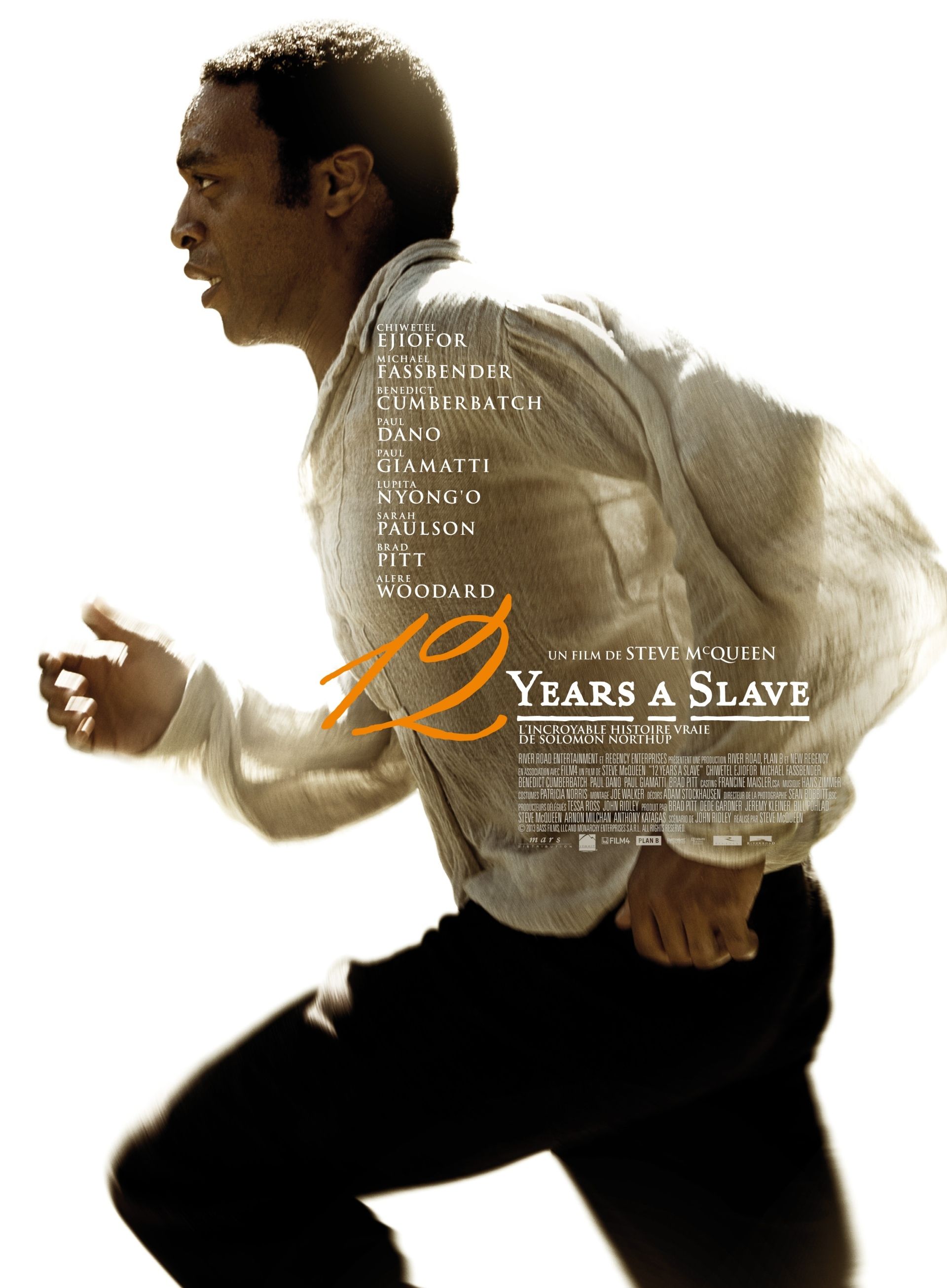 12 Years a Slave - Film (2013) streaming VF gratuit complet
