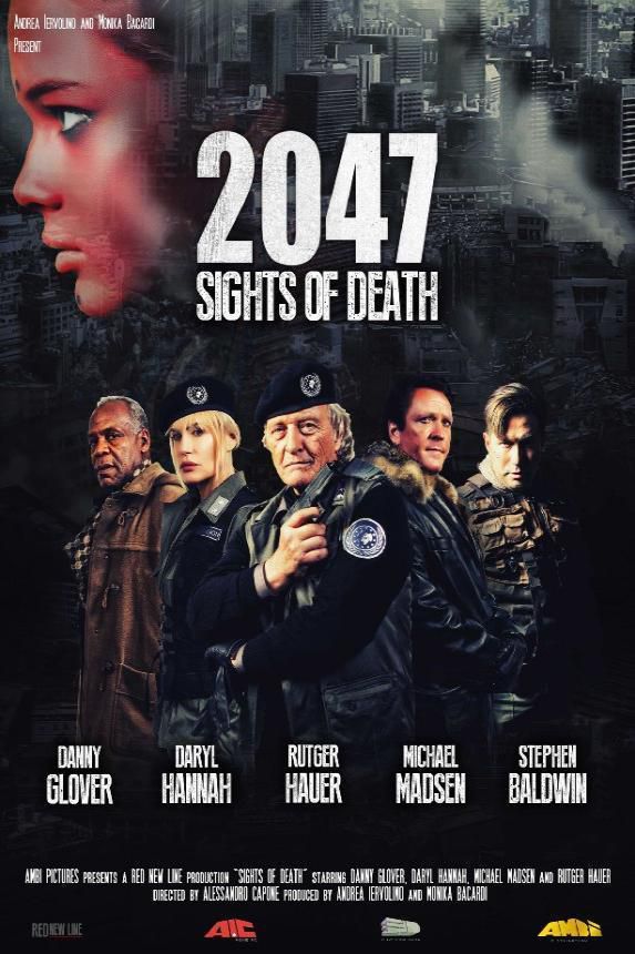 2047 - Sights of Death - Film (2014) streaming VF gratuit complet