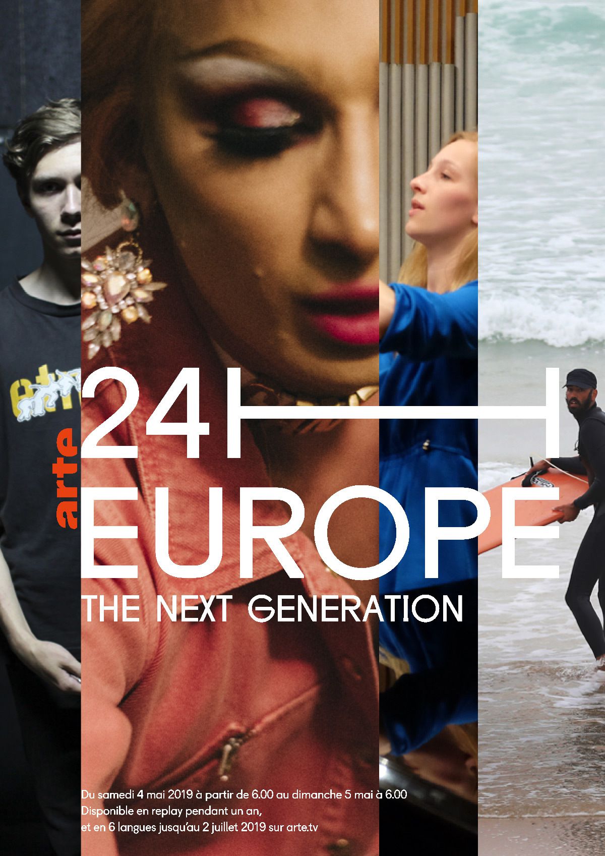 24h Europe – The Next Generation - Documentaire (2019) streaming VF gratuit complet