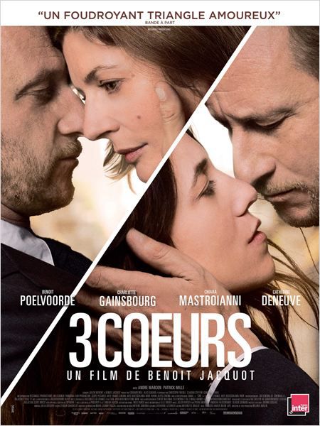 3 Cœurs - Film (2014) streaming VF gratuit complet