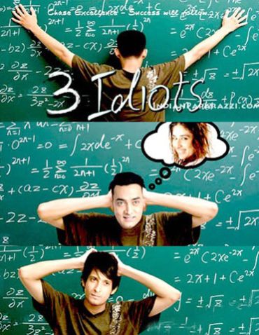 3 Idiots - Film (2009) streaming VF gratuit complet