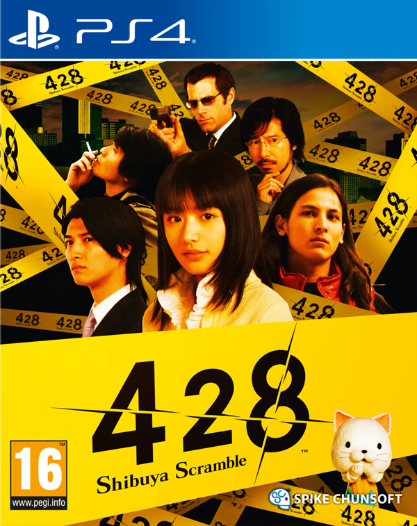428 : Shibuya Scramble (2008) streaming VF gratuit complet