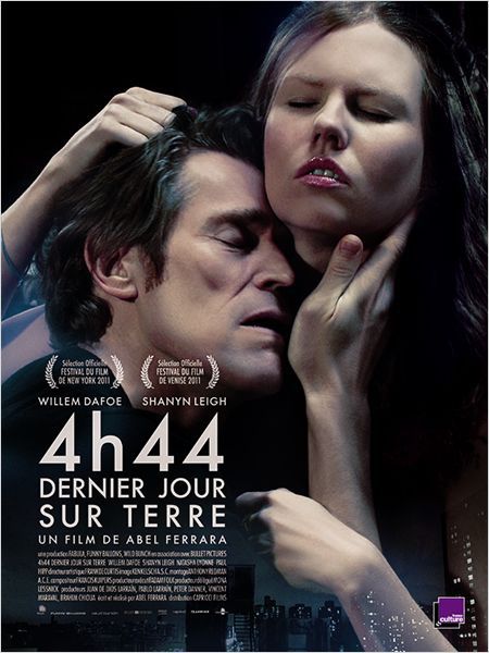 4h44 Dernier jour sur terre - Film (2012) streaming VF gratuit complet