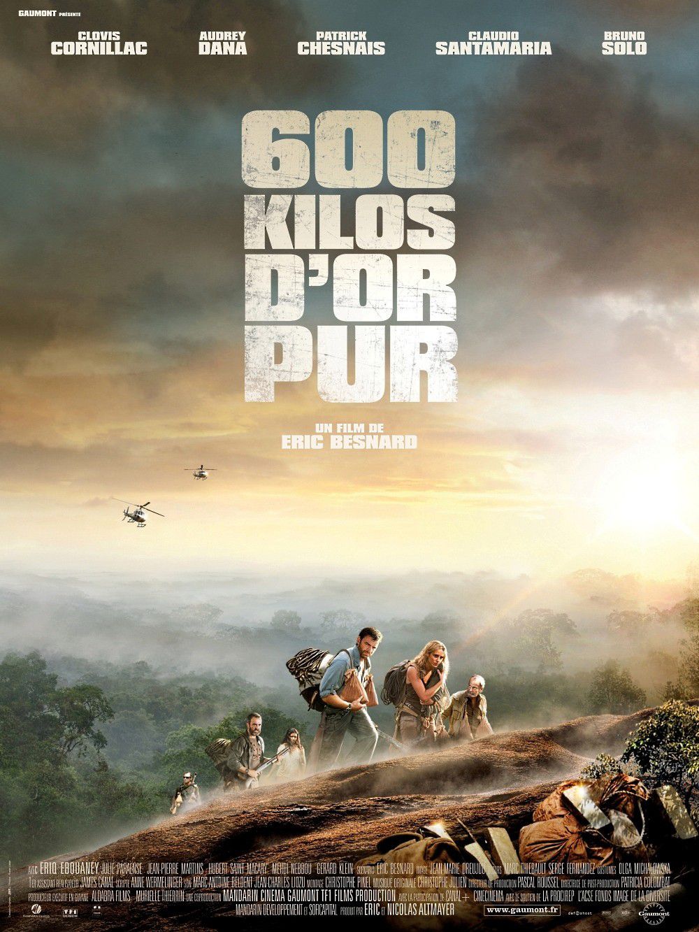 Film 600 Kilos d'or pur - Film (2010)