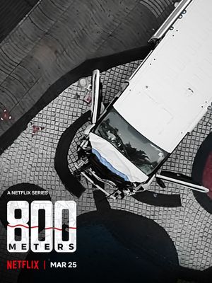 Film 800 mètres - Série (2022)