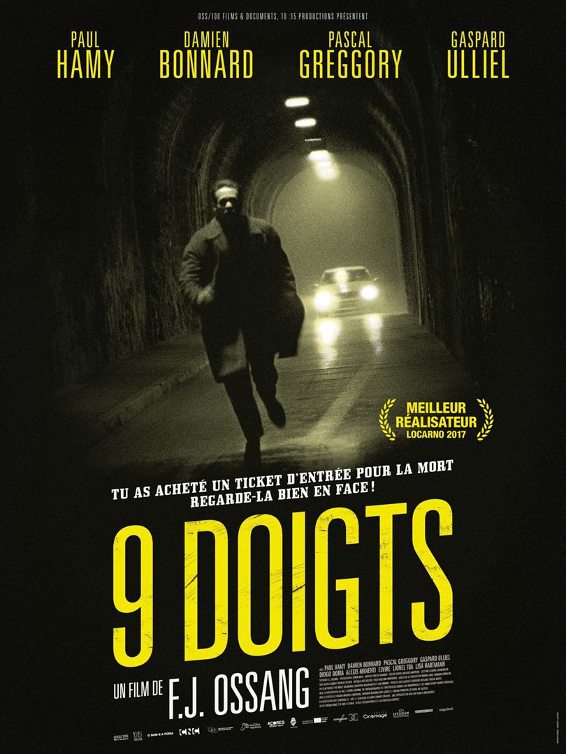 Film 9 Doigts - Film (2018)