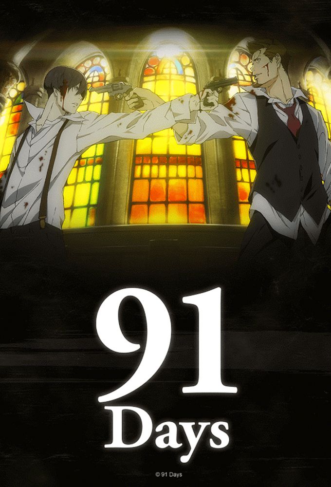 91 Days - Anime (2016) streaming VF gratuit complet