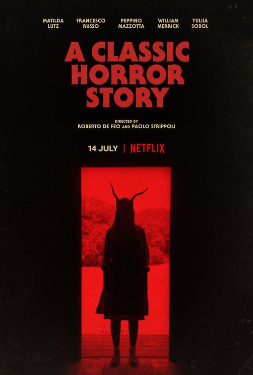 Voir Film A Classic Horror Story - Film (2021) streaming VF gratuit complet
