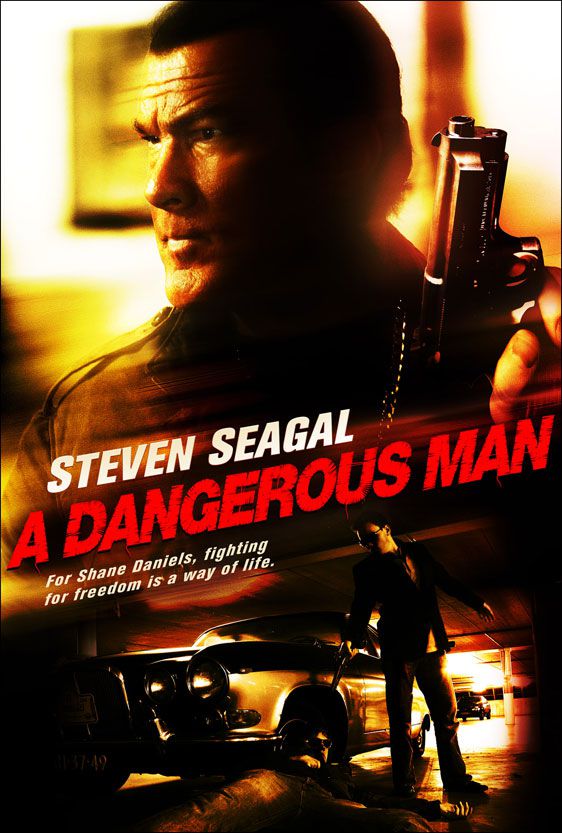A Dangerous Man - Film (2009) streaming VF gratuit complet