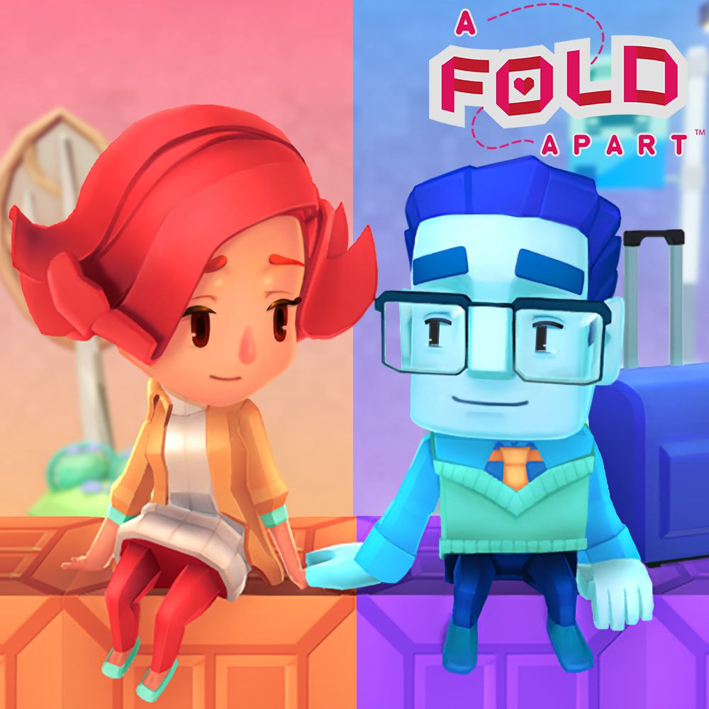 A Fold Apart (2020)  - Jeu vidéo streaming VF gratuit complet