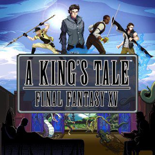 A King's Tale : Final Fantasy XV (2016)  - Jeu vidéo streaming VF gratuit complet