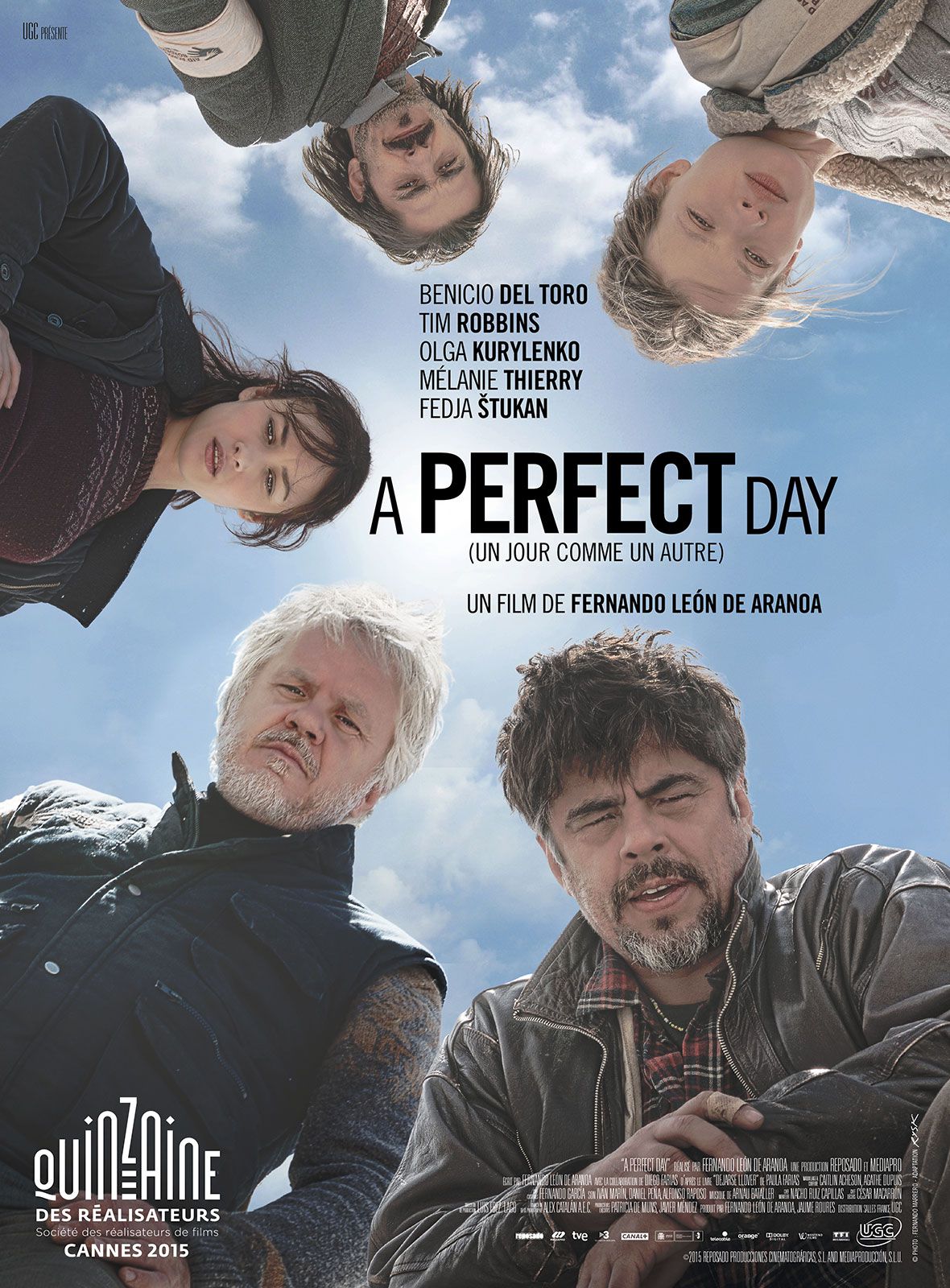 A Perfect Day (Un jour comme un autre) - Film (2015) streaming VF gratuit complet