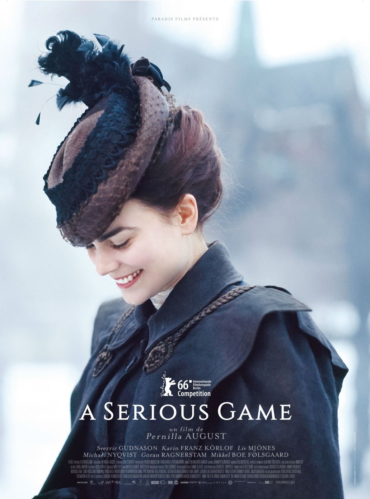 A Serious Game - Film (2016) streaming VF gratuit complet