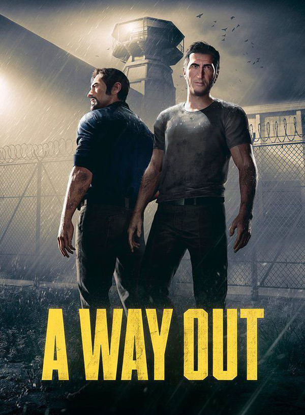 A Way Out (2018)  - Jeu vidéo streaming VF gratuit complet