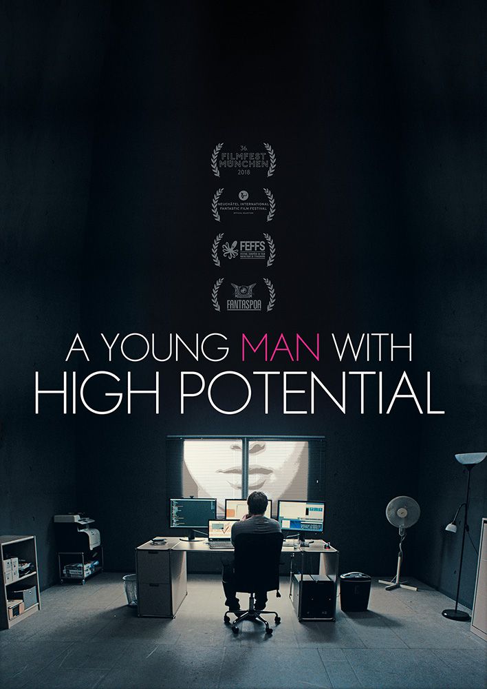 A Young Man with High Potential - Film (2019) streaming VF gratuit complet
