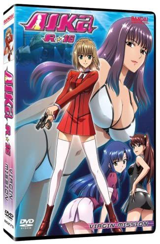 AIKa R-16:VIRGIN MISSION - Anime (OAV) (2007) streaming VF gratuit complet