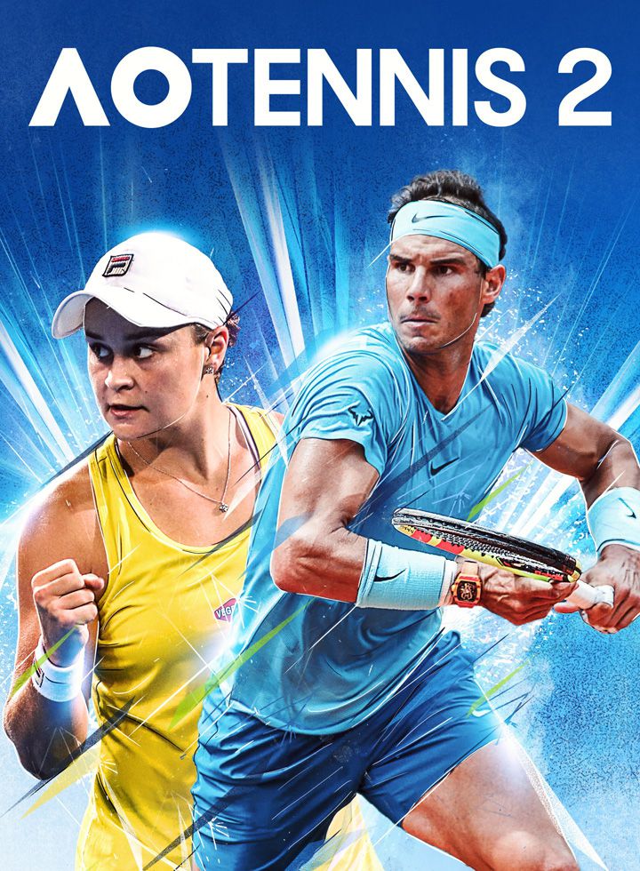 AO Tennis 2 (2020)  - Jeu vidéo streaming VF gratuit complet