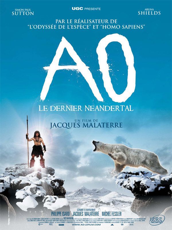 AO, le dernier Néandertal - Film (2010) streaming VF gratuit complet
