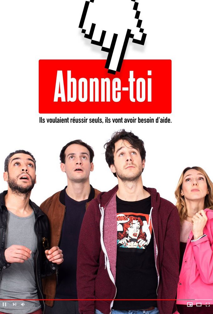 Film Abonne-toi - Websérie (2019)
