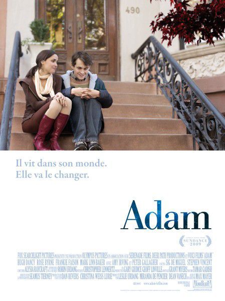 Adam - Film (2009) streaming VF gratuit complet