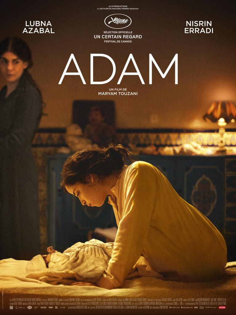 Film Adam - Film (2020)