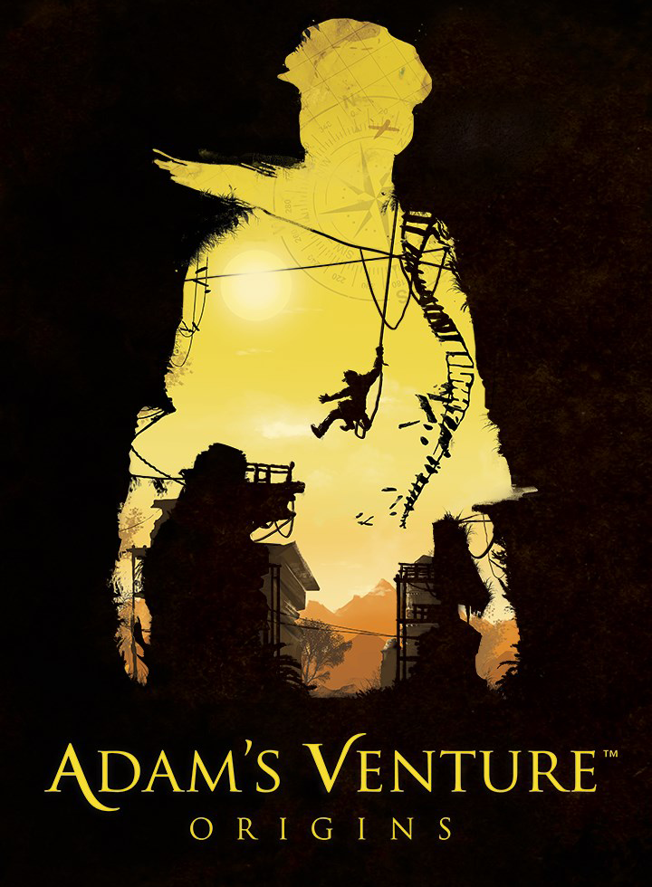 Adam's Venture: Origins (2016)  - Jeu vidéo streaming VF gratuit complet