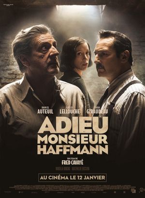 Adieu Monsieur Haffmann - Film (2022) streaming VF gratuit complet
