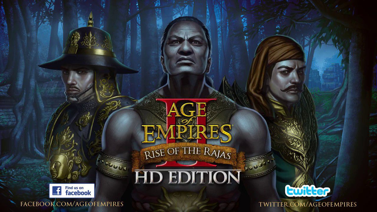 Age of Empires II HD : Rise of the Rajas  - Jeu vidéo streaming VF gratuit complet