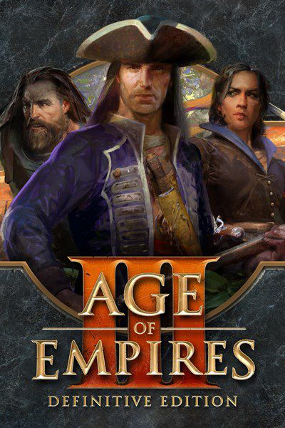 Film Age of Empires III: Definitive Edition (2020)  - Jeu vidéo