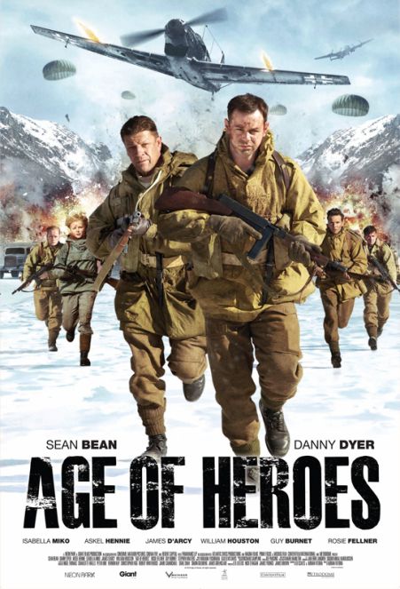 Age of Heroes - Film (2011) streaming VF gratuit complet