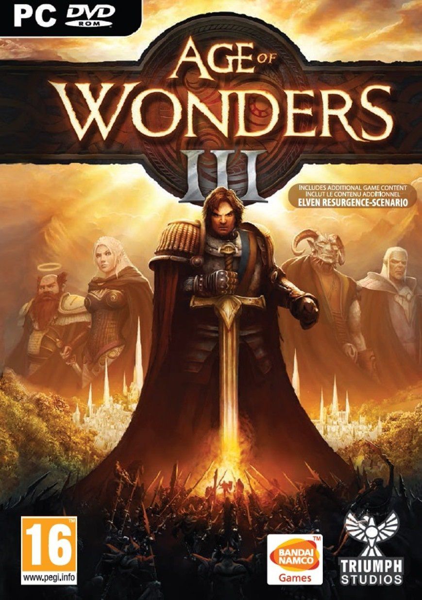 Age of Wonders III (2014)  - Jeu vidéo streaming VF gratuit complet