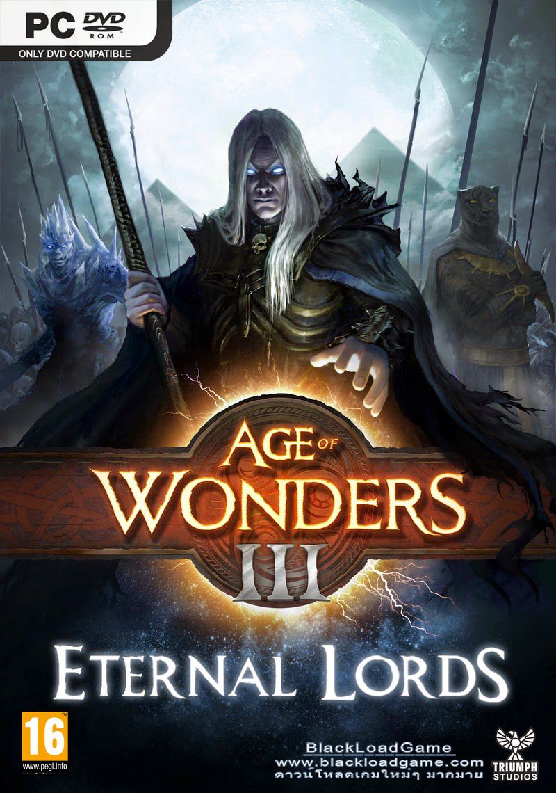 Age of Wonders III - Eternal Lords (2015)  - Jeu vidéo streaming VF gratuit complet