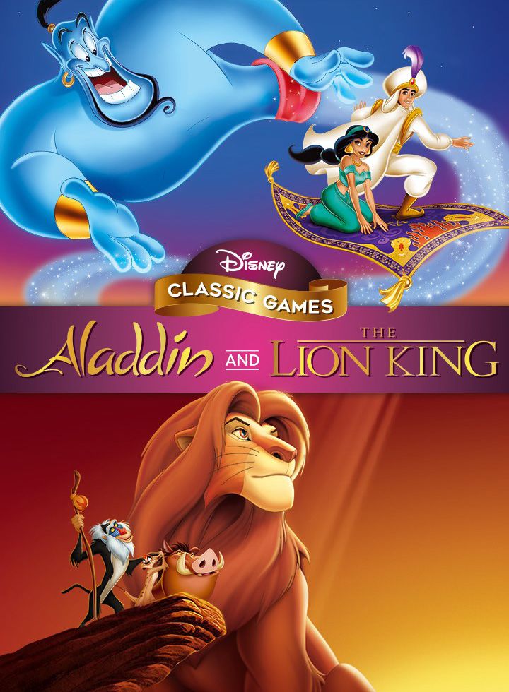 Aladdin & Le Roi Lion (2019)  - Jeu vidéo streaming VF gratuit complet