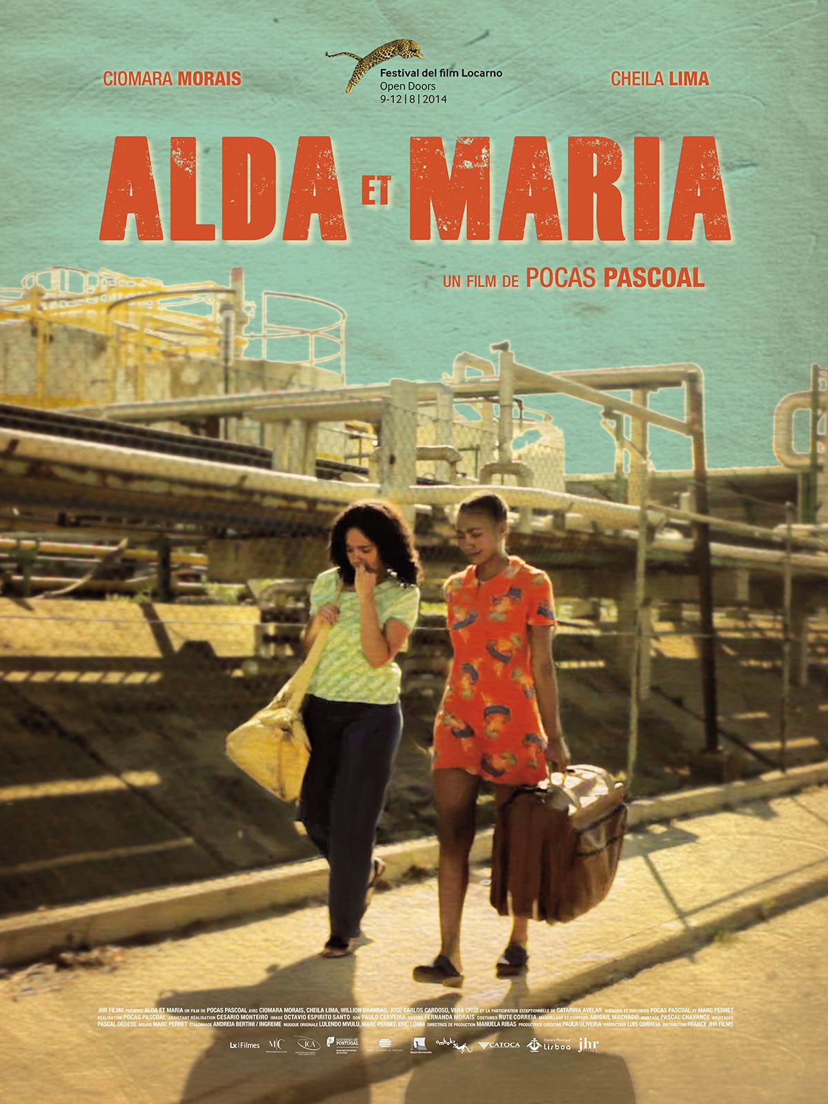 Alda et Maria - Film (2011) streaming VF gratuit complet
