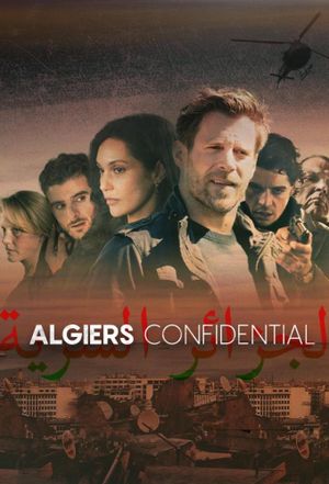 Alger  Confidentiel - Série (2022) streaming VF gratuit complet