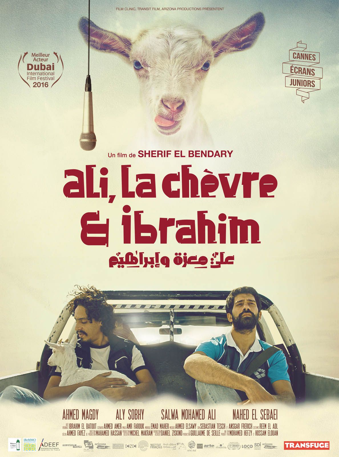 Ali, la chèvre & Ibrahim - Film (2017) streaming VF gratuit complet