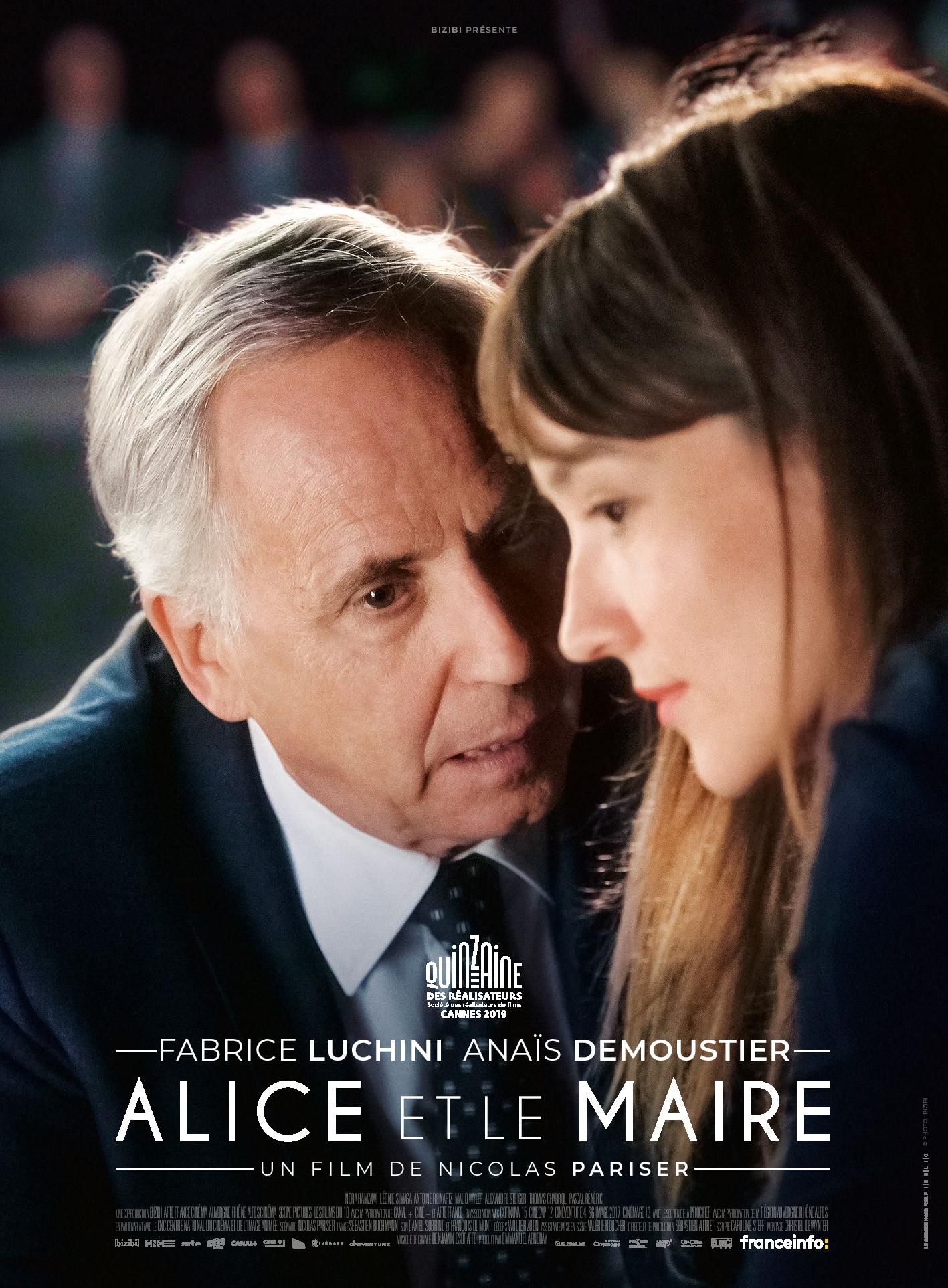 Film Alice et le Maire - Film (2019)