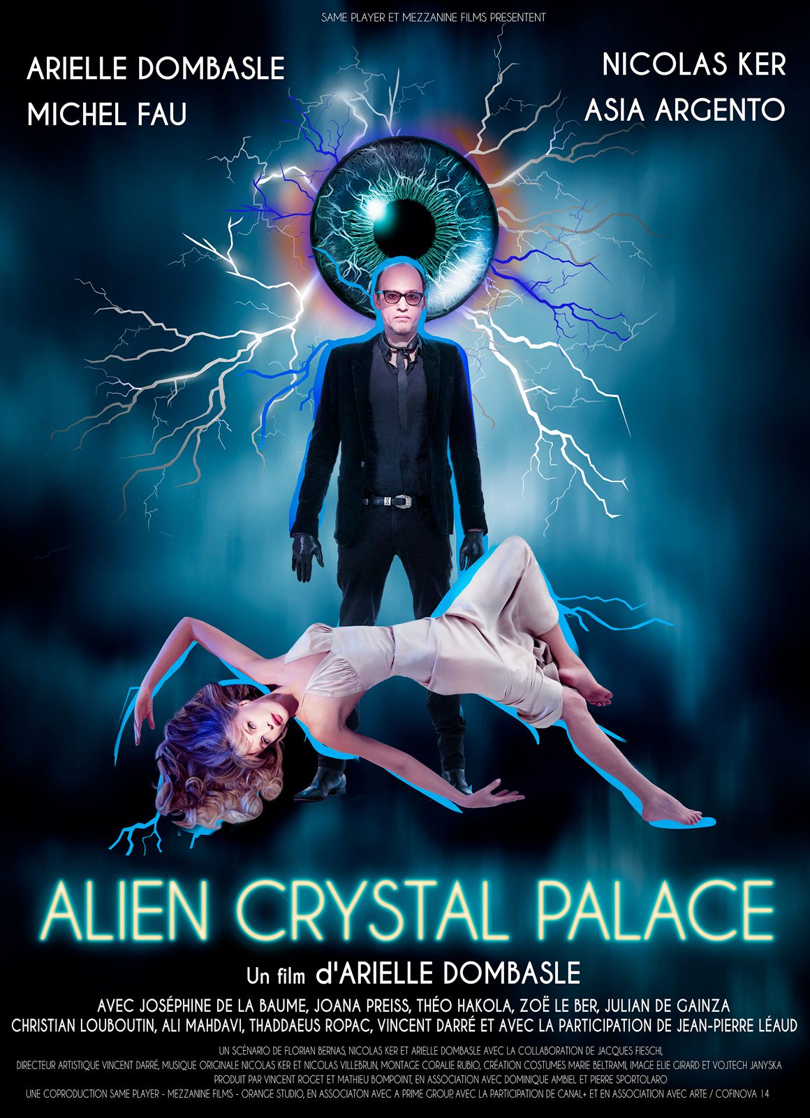 Alien Crystal Palace - Film (2019) streaming VF gratuit complet
