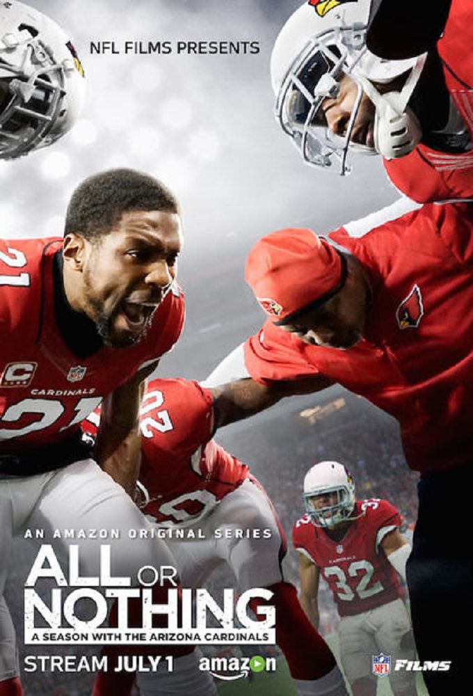 All or Nothing : A Season with the Arizona Cardinals - Série (2016) streaming VF gratuit complet