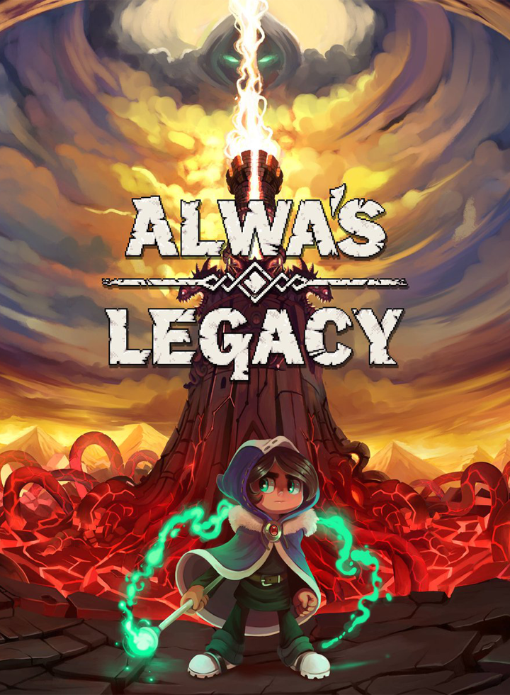 Alwa's Legacy (2020)  - Jeu vidéo streaming VF gratuit complet