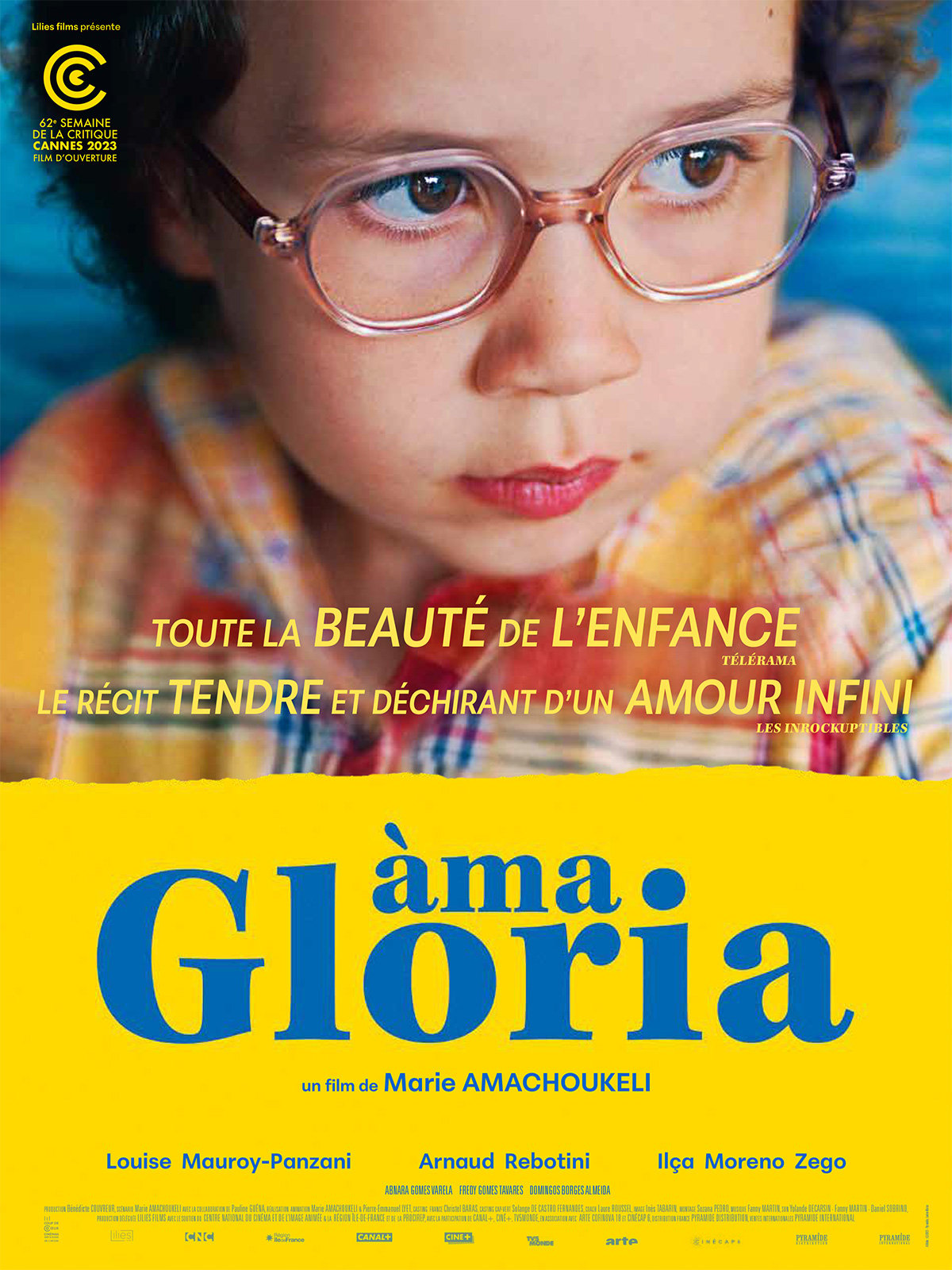 Voir Film Ama Gloria - film 2023 streaming VF gratuit complet