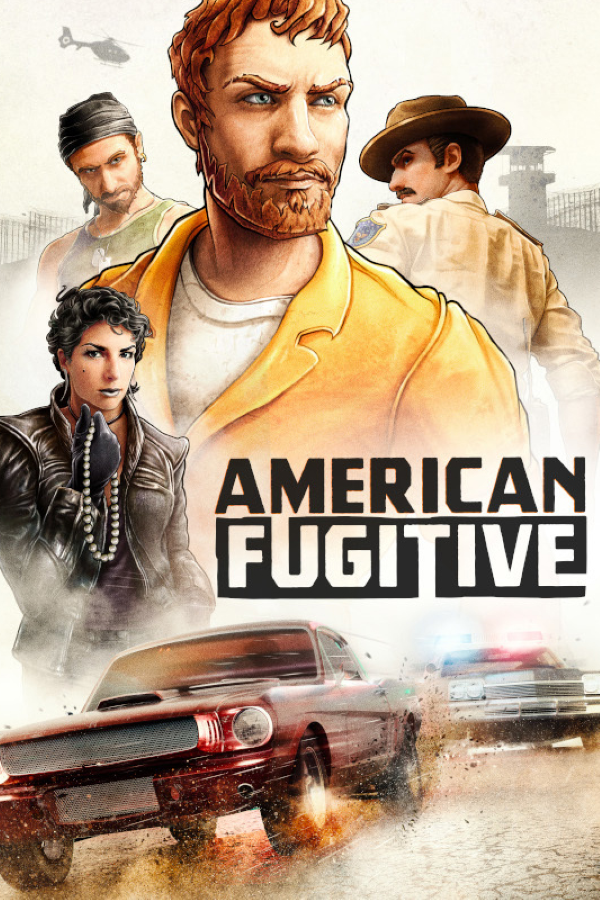 American Fugitive (2019)  - Jeu vidéo streaming VF gratuit complet