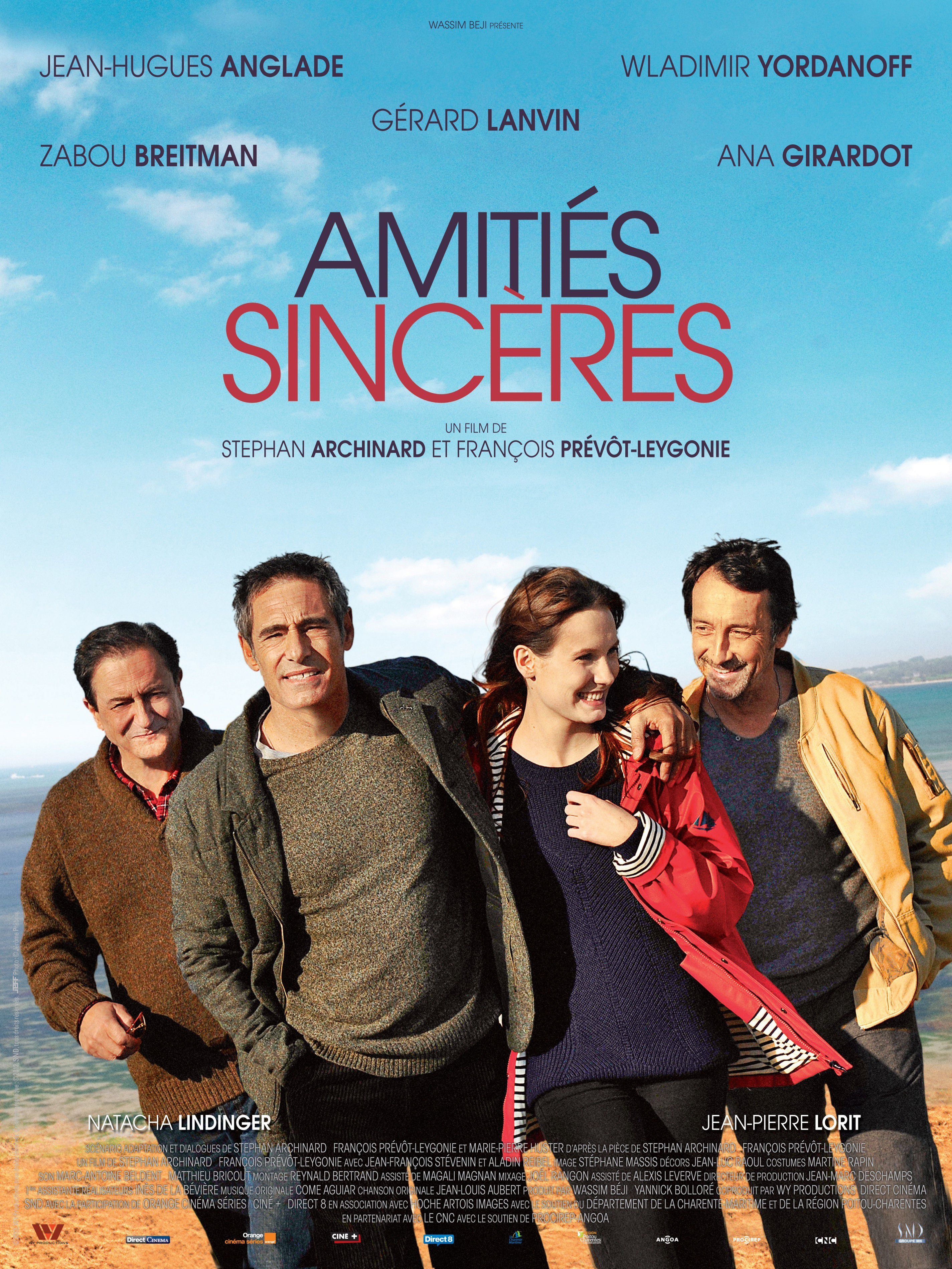 Amitiés sincères - Film (2013) streaming VF gratuit complet