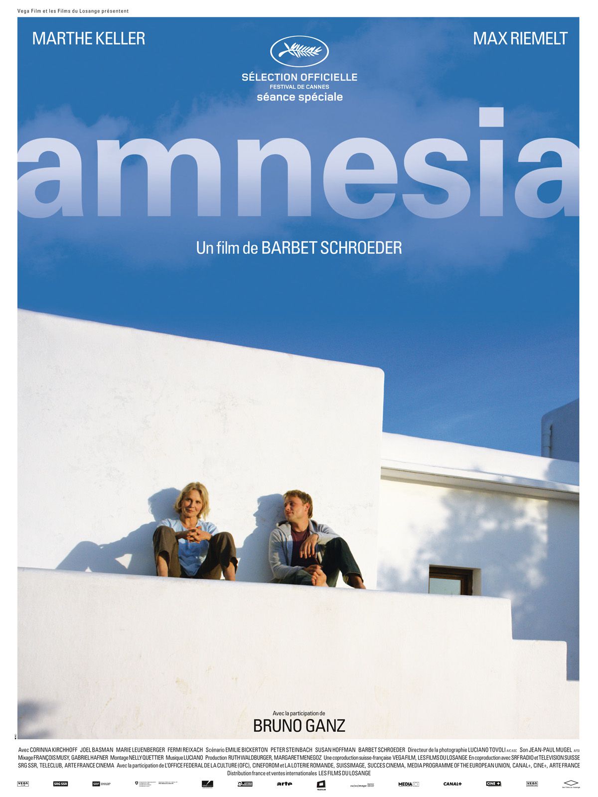 Amnesia - Film (2015) streaming VF gratuit complet