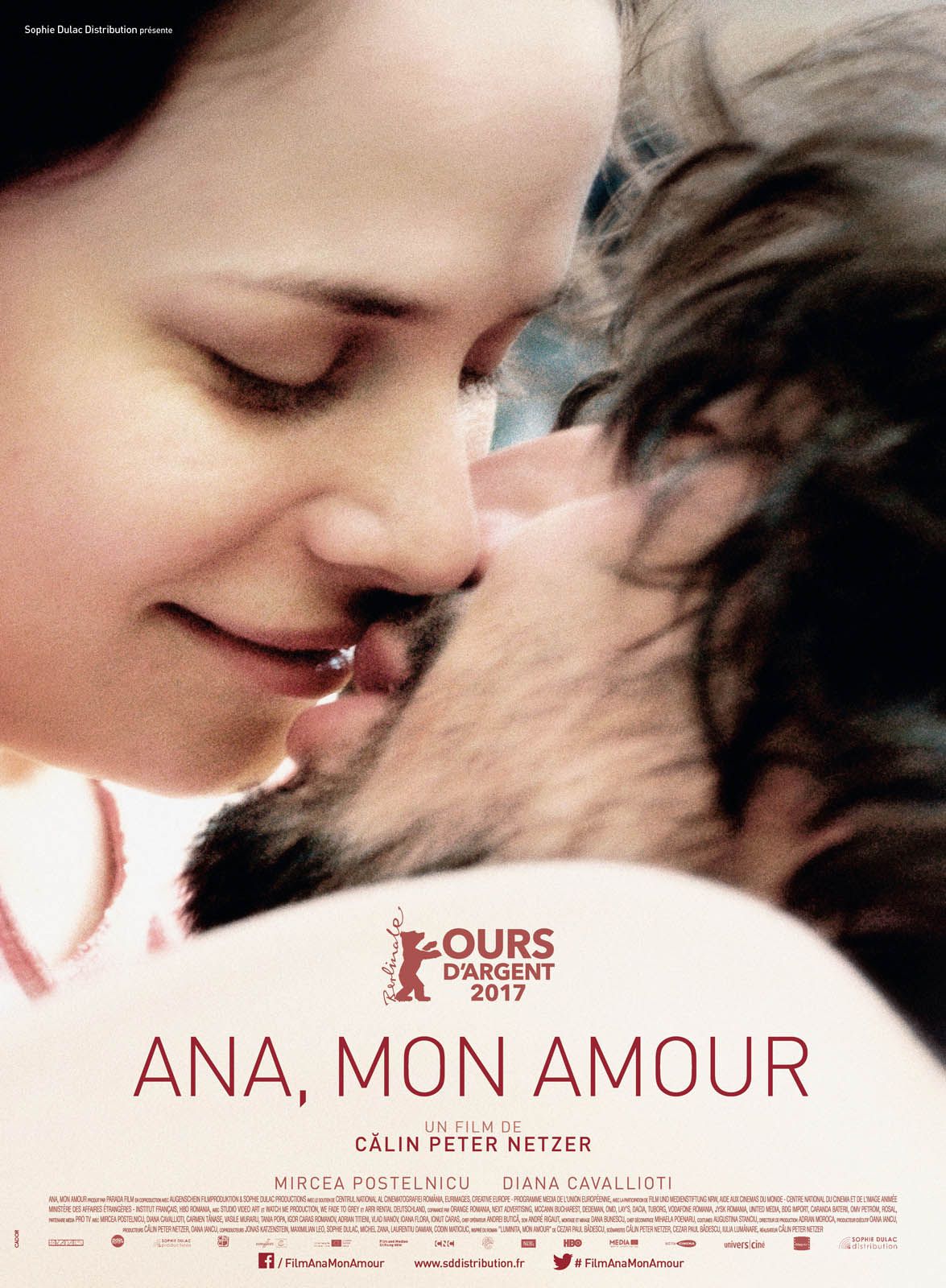 Ana, mon amour - Film (2017) streaming VF gratuit complet