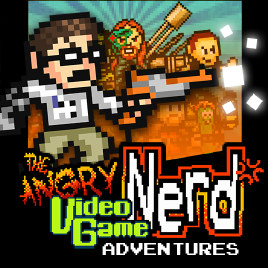 Film Angry Video Game Nerd Adventures (2013)  - Jeu vidéo