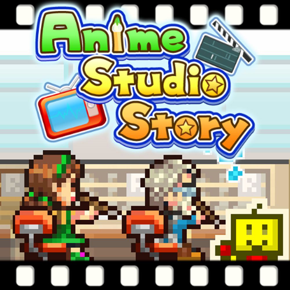 Anime Studio Story (2016)  - Jeu vidéo streaming VF gratuit complet